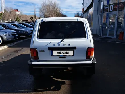 ВАЗ (Lada) Lada 2121 2022 года за 5 350 000 тг. в Костанай – фото 6