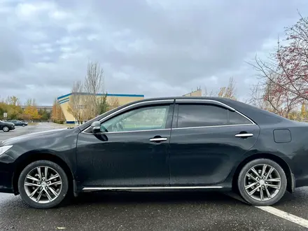 Toyota Camry 2013 года за 8 640 000 тг. в Кокшетау – фото 4