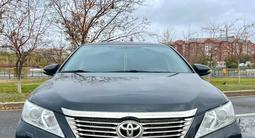 Toyota Camry 2013 года за 8 640 000 тг. в Кокшетау – фото 3
