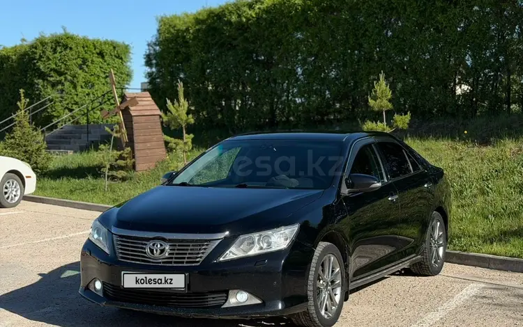 Toyota Camry 2013 годаүшін8 640 000 тг. в Кокшетау