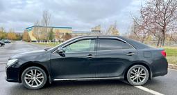 Toyota Camry 2013 года за 8 640 000 тг. в Кокшетау – фото 5