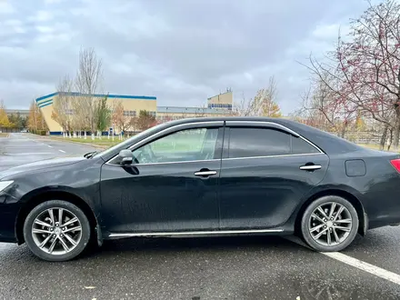 Toyota Camry 2013 года за 8 640 000 тг. в Кокшетау – фото 5