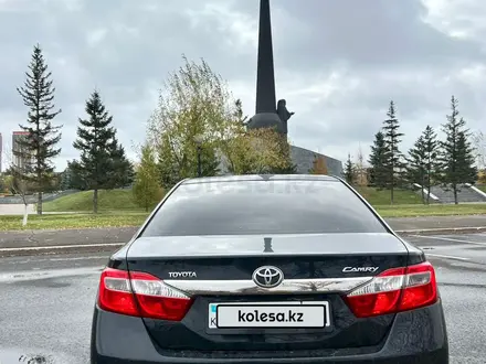 Toyota Camry 2013 года за 8 640 000 тг. в Кокшетау – фото 6