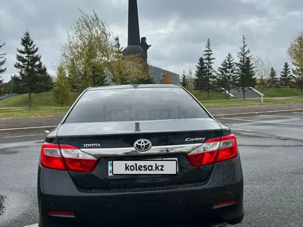 Toyota Camry 2013 года за 8 640 000 тг. в Кокшетау – фото 7