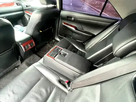 Toyota Camry 2013 года за 8 640 000 тг. в Кокшетау – фото 9