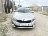 Kia K5 2011 года за 6 900 000 тг. в Тараз – фото 2