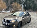 ВАЗ (Lada) Granta 2190 2019 года за 3 900 000 тг. в Алматы – фото 2