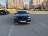 Toyota Camry 2022 года за 14 700 000 тг. в Алматы – фото 2