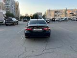 Toyota Camry 2022 года за 14 700 000 тг. в Алматы – фото 3