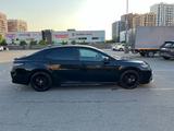 Toyota Camry 2022 года за 14 700 000 тг. в Алматы – фото 4