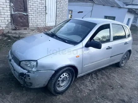 ВАЗ (Lada) Kalina 1119 2011 года за 1 100 000 тг. в Уральск – фото 7