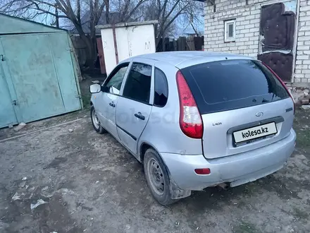 ВАЗ (Lada) Kalina 1119 2011 года за 1 100 000 тг. в Уральск – фото 9