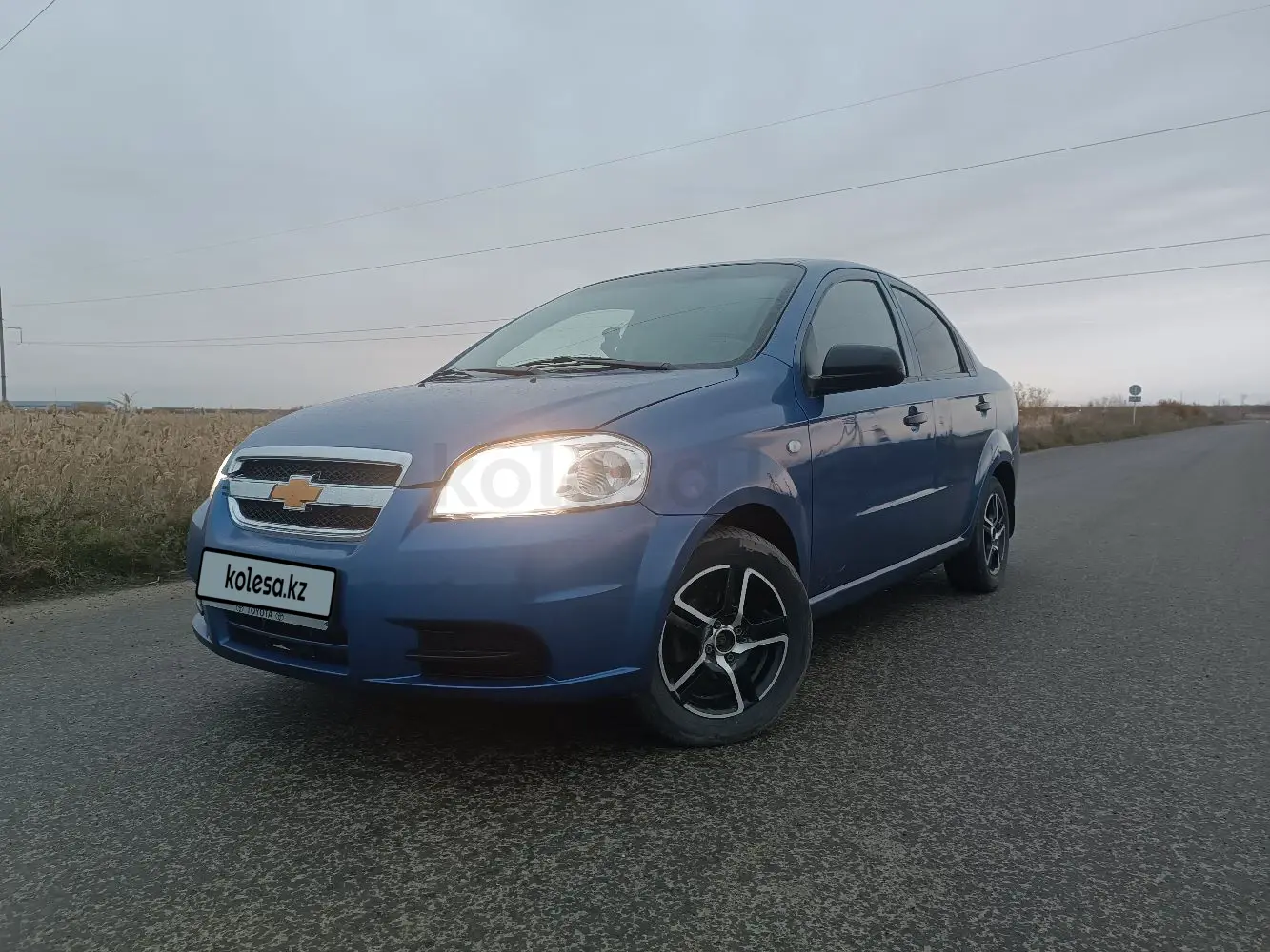Chevrolet Aveo, 2006