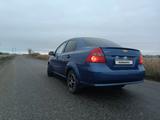 Chevrolet Aveo 2006 года за 1 750 000 тг. в Петропавловск – фото 4