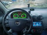 Chevrolet Aveo 2006 года за 1 750 000 тг. в Петропавловск – фото 5
