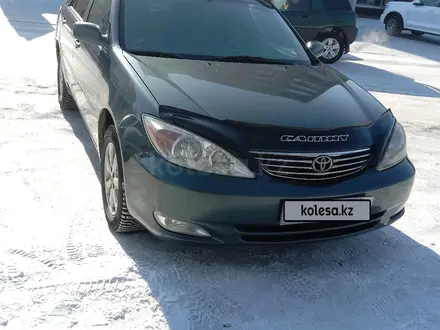 Toyota Camry 2002 года за 4 800 000 тг. в Семей – фото 3