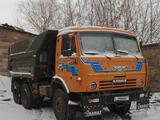КамАЗ  55102 2004 года за 3 800 000 тг. в Астана – фото 4