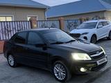 ВАЗ (Lada) Granta 2190 2018 года за 3 400 000 тг. в Атырау – фото 3
