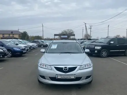 Mazda 6 2003 года за 3 100 000 тг. в Шымкент – фото 3