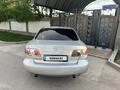 Mazda 6 2003 года за 3 150 000 тг. в Шымкент – фото 4