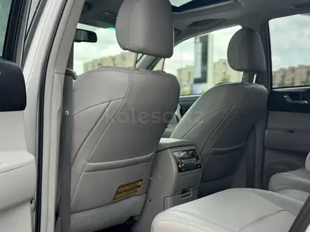 Toyota Highlander 2012 года за 10 000 000 тг. в Актобе – фото 7