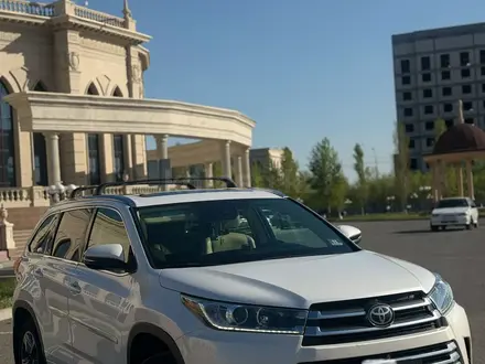 Toyota Highlander 2017 года за 12 800 000 тг. в Атырау – фото 7