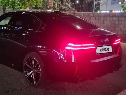 BMW 530 2025 года за 32 000 000 тг. в Алматы – фото 10