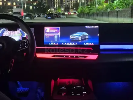 BMW 530 2025 года за 32 000 000 тг. в Алматы – фото 18