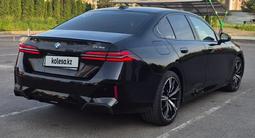 BMW 530 2025 годаүшін32 000 000 тг. в Алматы – фото 4