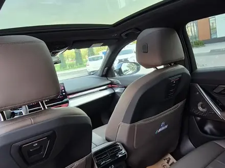 BMW 530 2025 года за 32 000 000 тг. в Алматы – фото 23