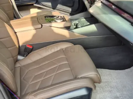 BMW 530 2025 года за 32 000 000 тг. в Алматы – фото 16