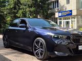 BMW 530 2025 годаүшін32 000 000 тг. в Алматы – фото 2