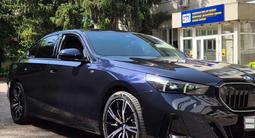 BMW 530 2025 годаүшін32 000 000 тг. в Алматы – фото 2