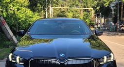 BMW 530 2025 годаүшін32 000 000 тг. в Алматы