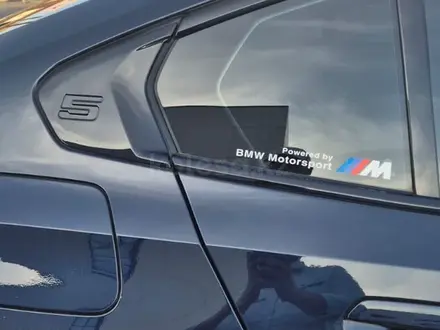BMW 530 2025 года за 32 000 000 тг. в Алматы – фото 7
