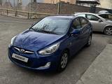 Hyundai Accent 2013 года за 5 300 000 тг. в Шымкент