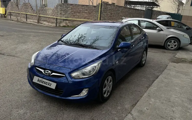 Hyundai Accent 2013 годаfor5 300 000 тг. в Шымкент