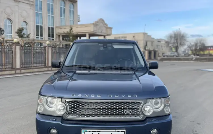 Land Rover Range Rover 2008 года за 4 000 000 тг. в Уральск