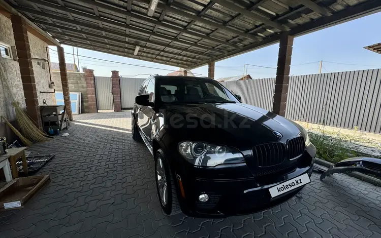 BMW X5 2010 годаүшін10 500 000 тг. в Алматы