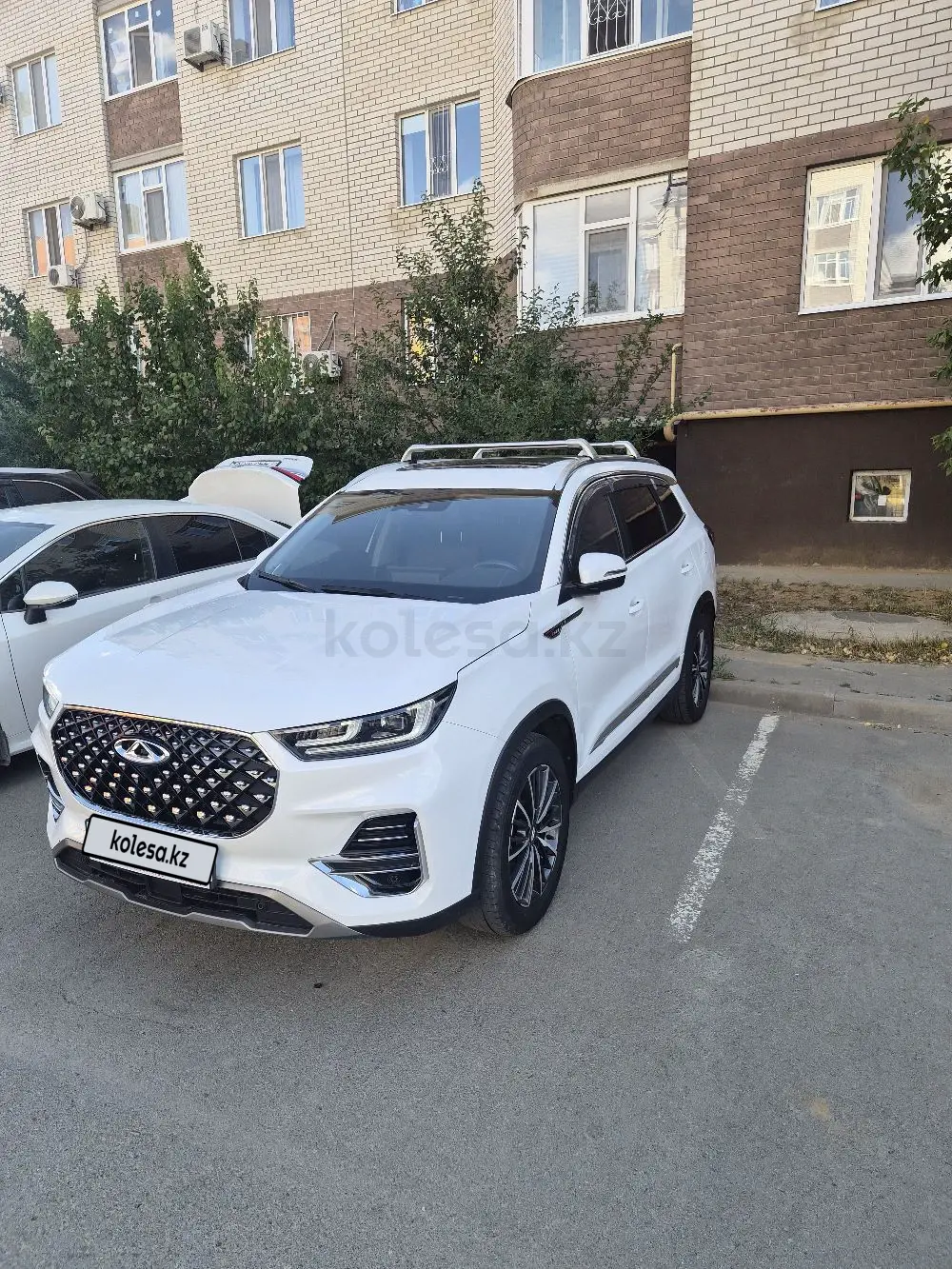 Chery Tiggo 8 Pro, 2023