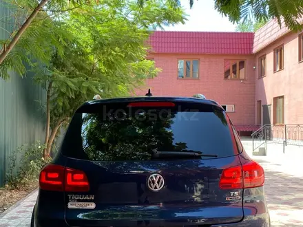 Volkswagen Tiguan 2015 года за 9 000 000 тг. в Шымкент – фото 5