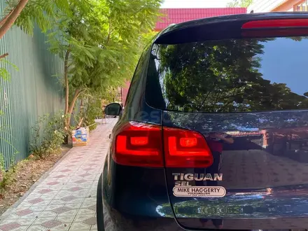 Volkswagen Tiguan 2015 года за 9 000 000 тг. в Шымкент – фото 6