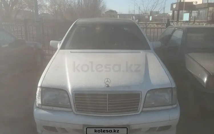 Mercedes-Benz S 300 1992 годаfor1 550 000 тг. в Балхаш