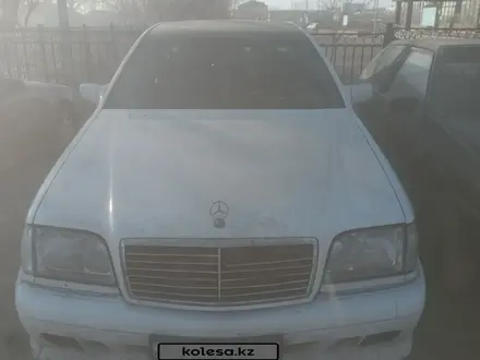 Mercedes-Benz S 300 1992 года за 1 550 000 тг. в Балхаш – фото 7