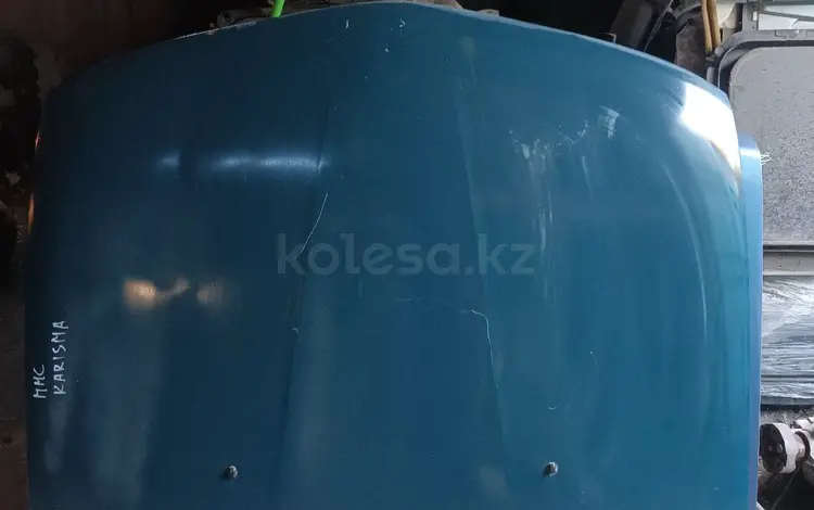 Капот Mitsubishi за 50 000 тг. в Усть-Каменогорск