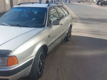 Audi 80 1993 года за 2 300 000 тг. в Павлодар – фото 2