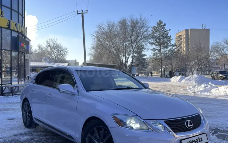 Lexus GS 300 2008 годаүшін7 200 000 тг. в Талдыкорган