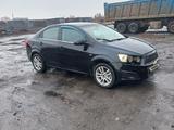 Chevrolet Aveo 2013 года за 2 200 000 тг. в Караганда