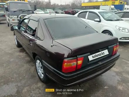 Opel Vectra 1995 годаүшін1 150 000 тг. в Алматы – фото 6