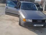 Audi 80 1989 года за 900 000 тг. в Жетысай – фото 3